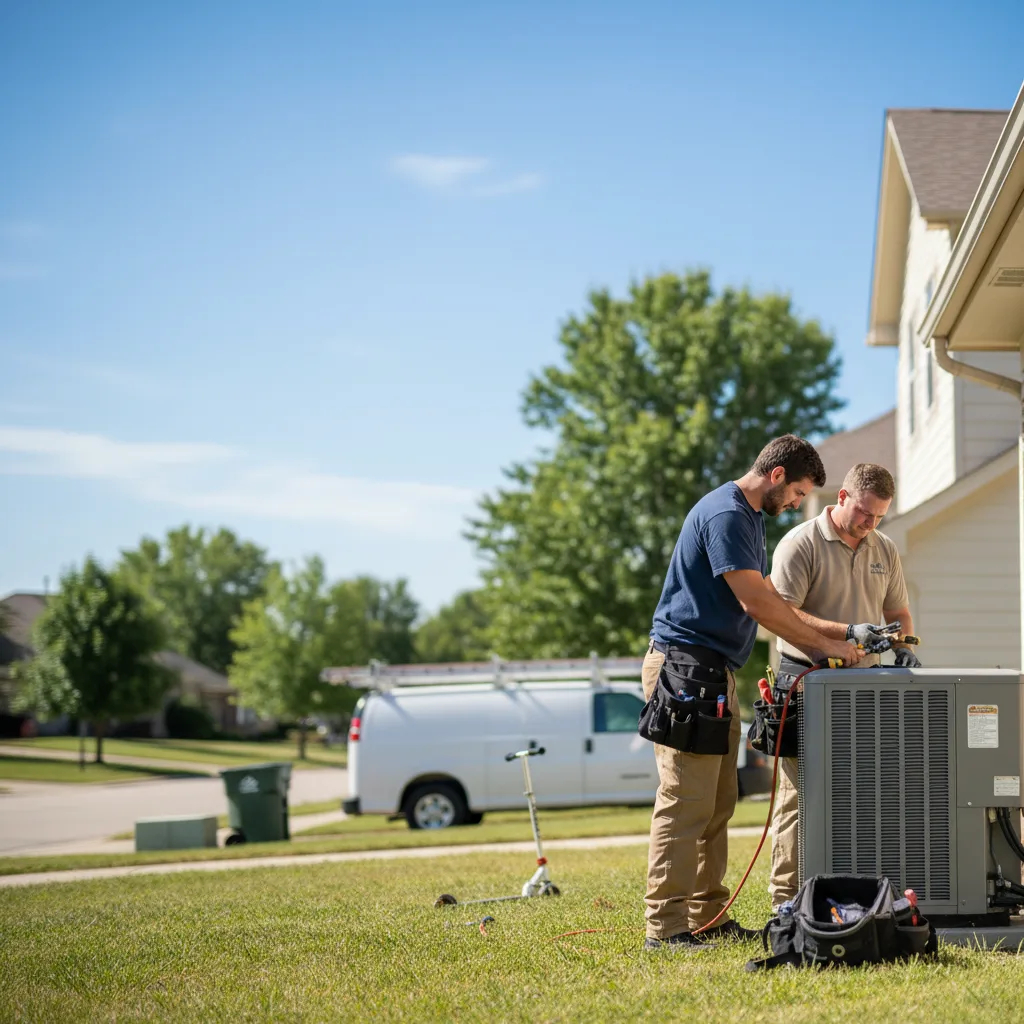 AC Repair in Key Largo